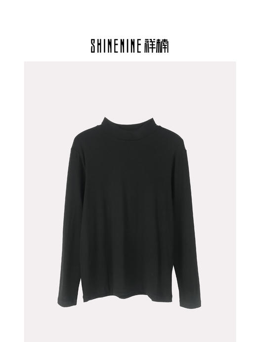 E23301140中领长袖T恤 商品图2