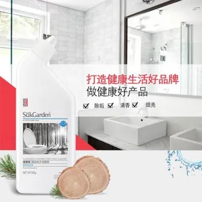 SukGarden蔬果园阳光松木洁厕剂（1+1特惠装） 商品图3