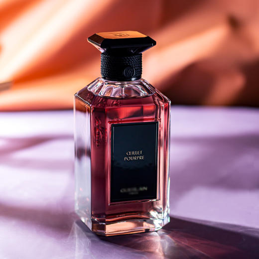 【艺术沙龙系列】紫醉馨迷 Oeillet Pourpre  分装 商品图2