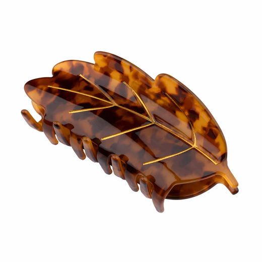 北京仓｜Coucou Suzette-Leaf-秋天树叶 发抓［法国设计师］ 商品图4