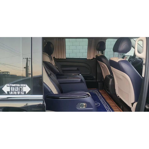 奔驰 威霆 2.0T 商务版 国 VI【长租-北京】 商品图7