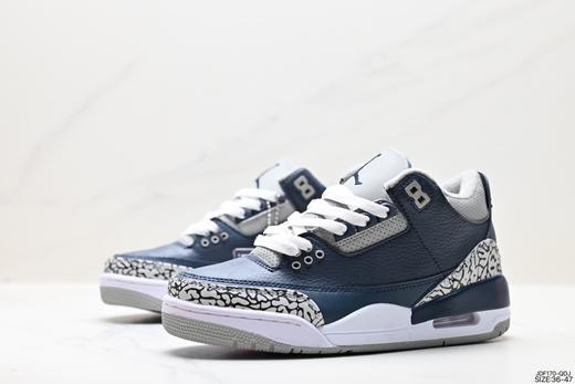 耐克乔丹Nike Air Jordan 3 Retro中帮复古篮球鞋CT8532-059男女鞋 商品图3