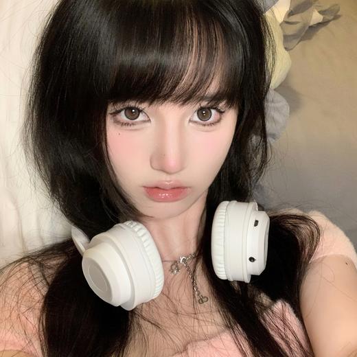 fairybaby 美瞳年抛 大水珠黑 直径14.3mm着色13.5mm 商品图4