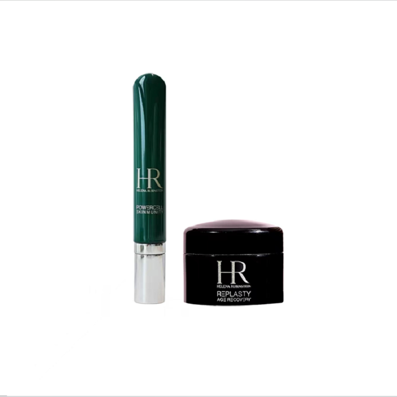 法国赫莲娜HR悦活新生眼部精华眼霜15ml->>赠黑绷带小样5ml*1