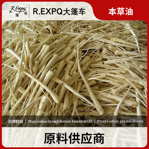 桔梗精油单方精油原料批发芳疗护理调香香薰 大篷车精油 商品图0