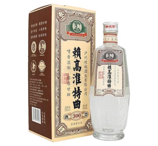 2019 赖高淮 特曲 浓香型 52度 500ml 单瓶 商品图1