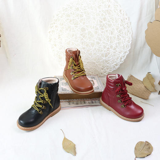 LW短筒靴中筒靴复古登山靴合集 商品图1