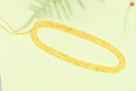 【音韵】蜜蜡手串，珠径4.5mm 商品图1