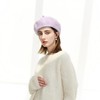 帽仕汇  绵羊毛甜美贝雷帽 商品缩略图6