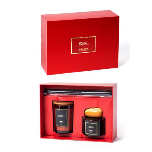 艾瑞尔香氛礼盒藤条香氛香蜡送礼 商品图4