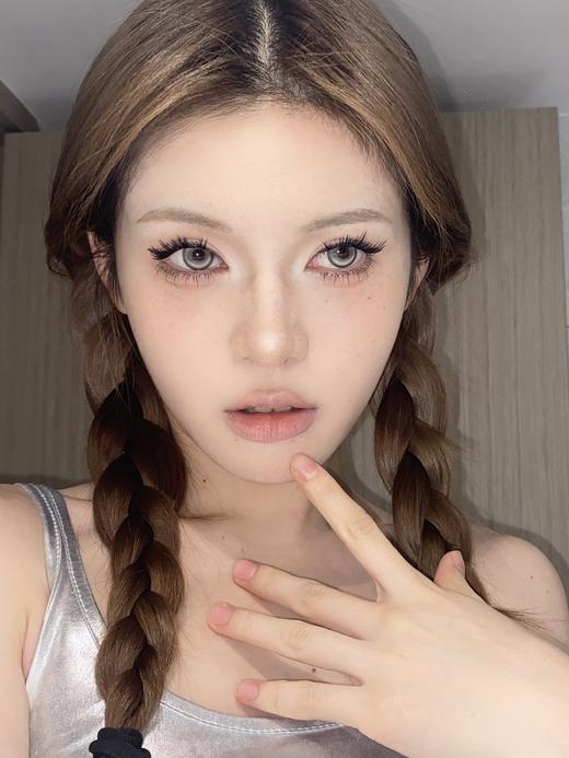 fairybaby 半年抛 星空银灰 直径14.5mm着色13.8mm 商品图9