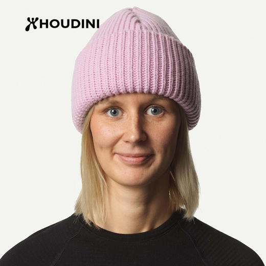HOUDINI胡丁尼 Big Hat 大帽子毛线帽850008 商品图0