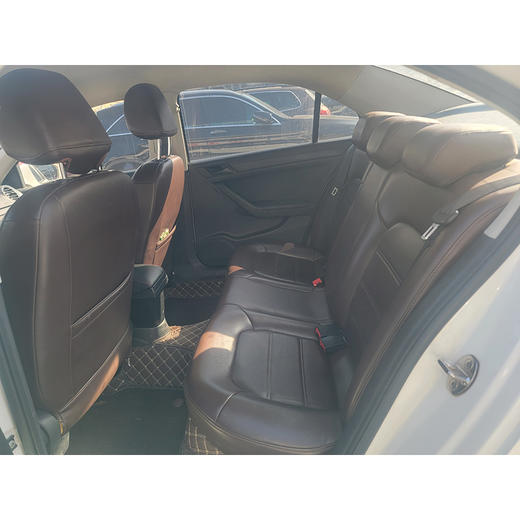 大众 捷达 1.6L 25周年纪念版【长租-北京】 商品图5