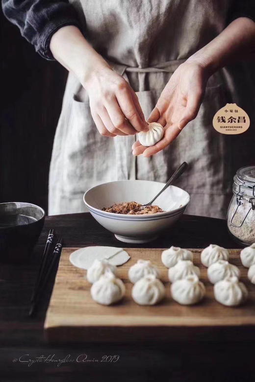 仅限杭州主城区#孩子的早餐.小笼包～三代传承 纯正手工！方便快捷，美味又健康～ 商品图2