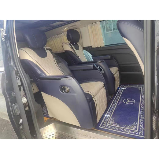 奔驰 威霆 2.0T 商务版 国 VI【长租-北京】 商品图5