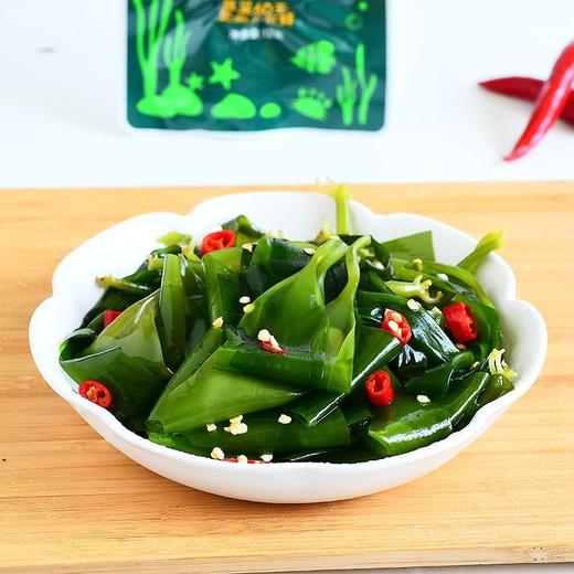 食尚 有机海带苗 12g/袋 商品图3