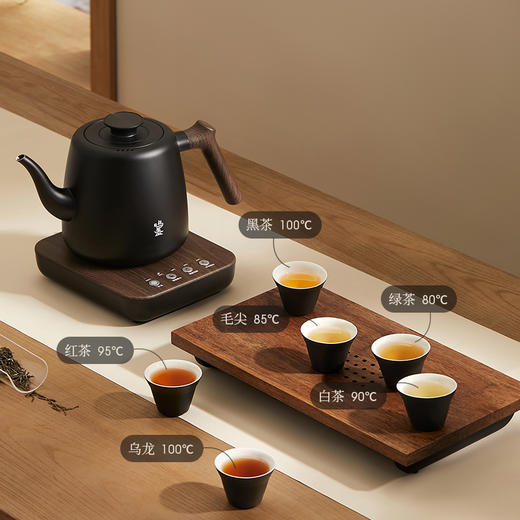 鸣盏 自动上水壶 MZ170 商品图3