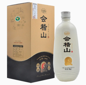 [黄酒]会稽山典藏五年14度500ml