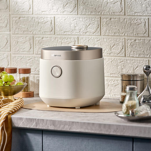 【小程序】小熊电饭煲 电饭锅迷你家用小容量1-2人一键快煮饭微压多功能预约配蒸笼1.6L蒸饭器小型小2人DFB-C16Q1 商品图6