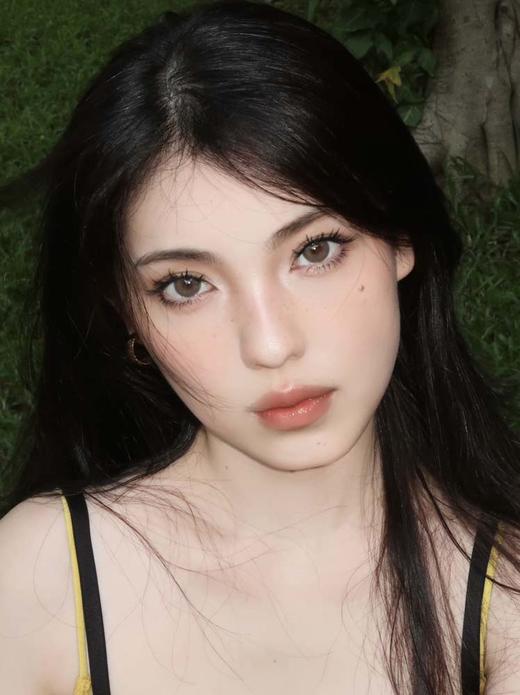 colorwink 美瞳半年抛  大橘 直径14.5mm着色13.7mm 商品图6