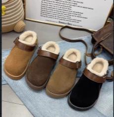【门店同款】冬季UG皮毛一体毛拖 155049440 商品图0