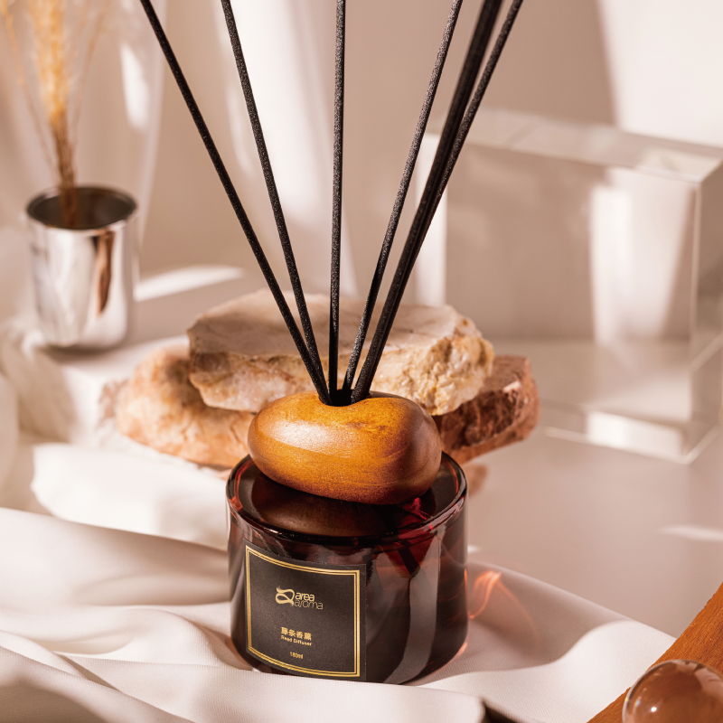 艾瑞尔藤条香氛卧室书房180ml无火香氛