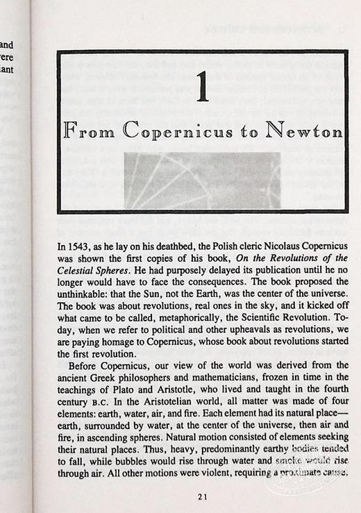 【中商原版】费曼遗失的讲义 行星围绕太阳的运动 David L Goodstein 英文原版 Feynman s Lost Lecture 商品图5