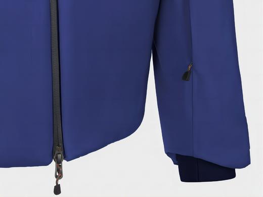 Sease - Balma Jacket - Navy Blue - 男装 - 滑雪夹克 - 深蓝色 商品图2