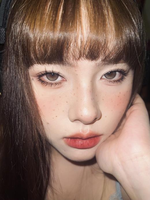 colorwink 美瞳半年抛 金吉拉 直径14.2mm着色13.4mm 商品图5