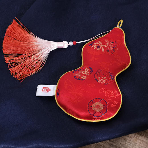 故宫博物院 葫芦形手枕 商品图1