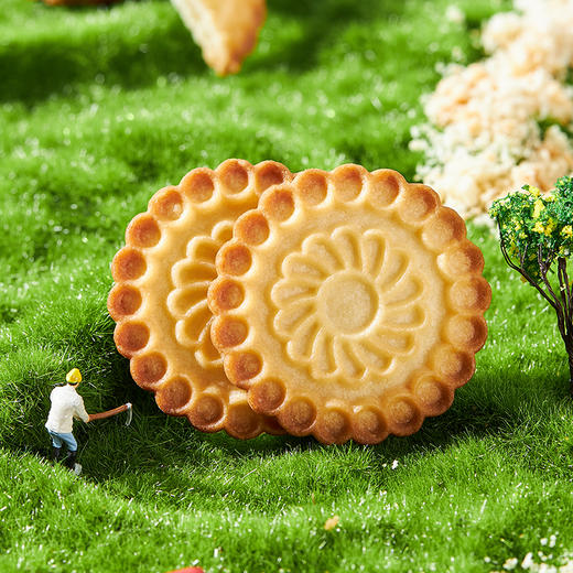 1500g特色鲜葱酥 奇味椒盐酥 礼盒装 商品图3