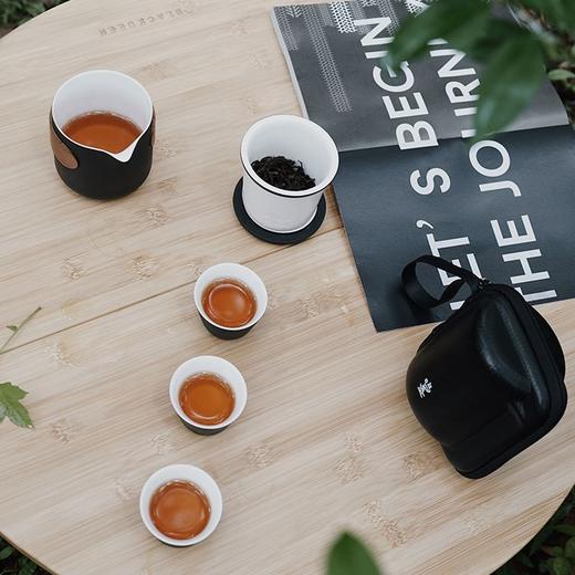 鸣盏 陶瓷快客杯 MZ8004 商品图3