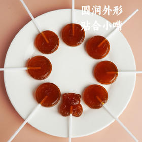 芽芽棒棒糖100g 浓浓麦香味 甜而不腻 儿时的味道 多联装
