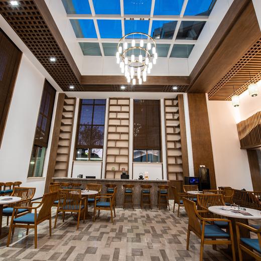 【温泉旅居 | 私汤】嘉兴 | 嘉兴清池温泉酒店旅居套餐，699起/单人3晚，2人起订，清池乐养·温泉康养之旅，限时抢购~ 商品图5