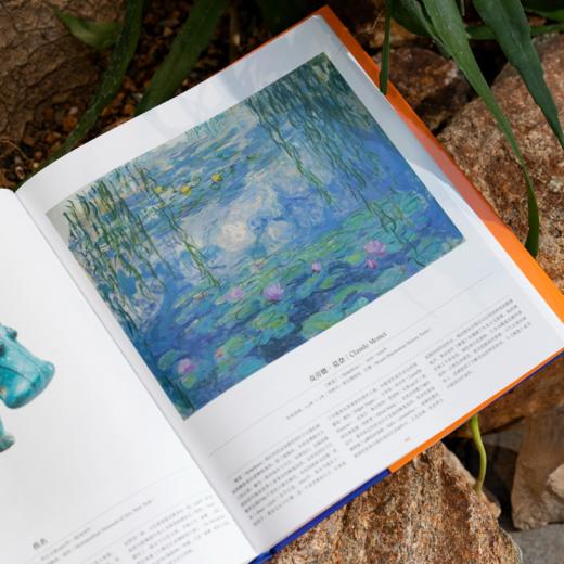 花：探索盛开的世界，“费顿艺术灵感”系列典藏画册，一座“花的博物馆” 商品图4