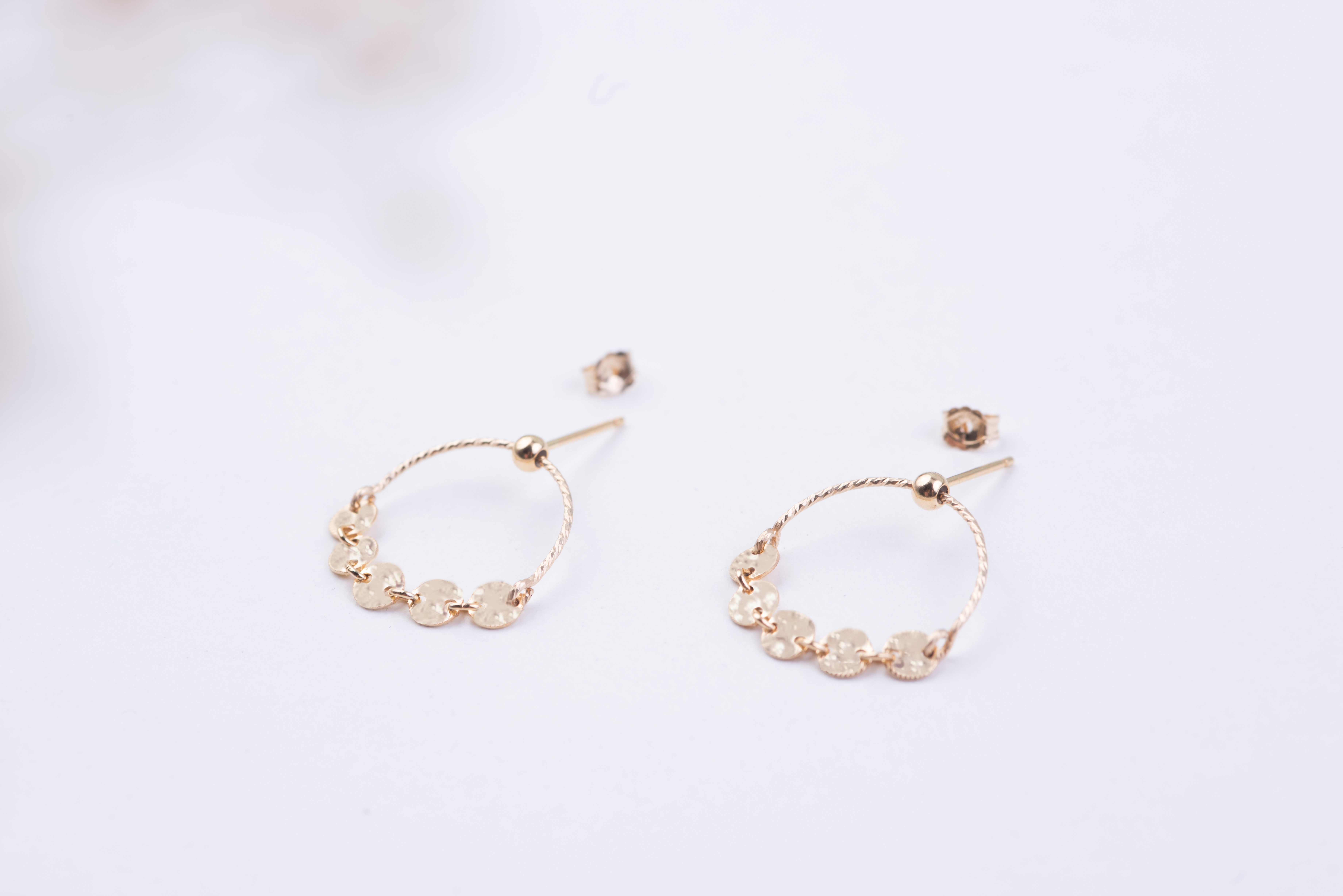 ITALY earrings 耳环