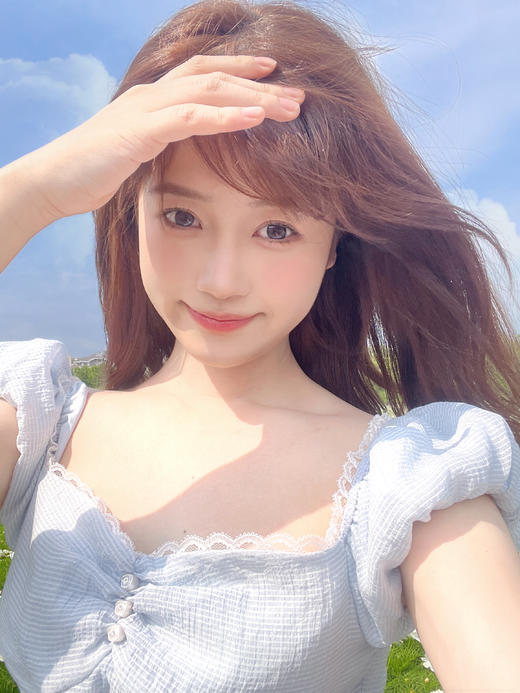 fairybaby 美瞳年抛 大水珠黑 直径14.3mm着色13.5mm 商品图10