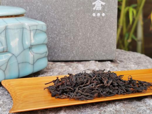 2018原种一号六堡茶 八年陈(60g) 商品图1