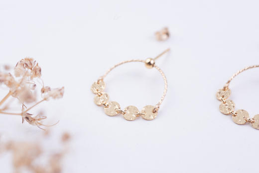 ITALY earrings 耳环 商品图2