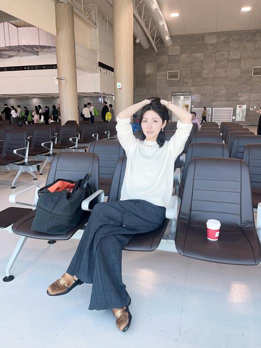 MAISON COVET 纯山羊绒珍珠领上衣 商品图14