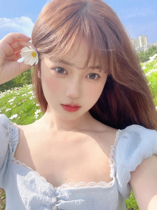 fairybaby 美瞳年抛 大水珠黑 直径14.3mm着色13.5mm 商品图11