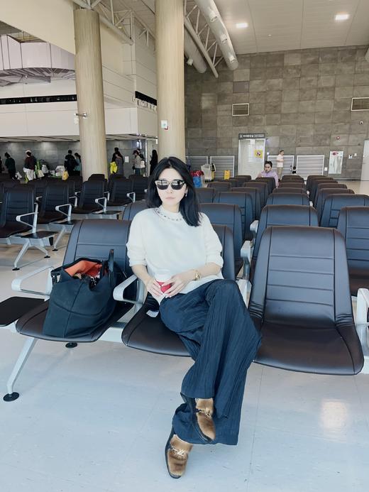 MAISON COVET 纯山羊绒珍珠领上衣 商品图11