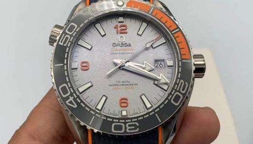 VS厂欧米茄海马600四分之一橙钛金属复刻手表一比一手表n厂c厂zf厂vs厂clean厂noob厂广州手表测评 商品图3