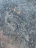 鎏金银如意云凤鸟纹长柄扇，顺丰包邮 商品缩略图13