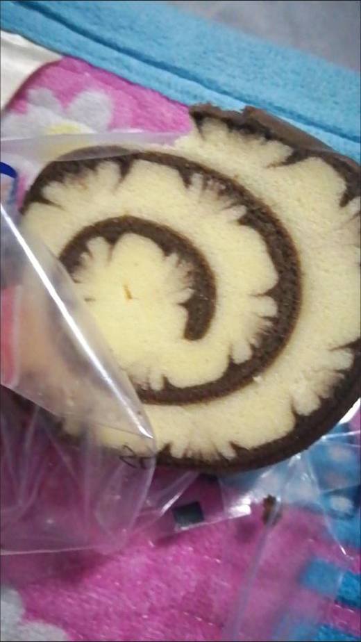 优选 | 阿华田蛋糕卷 400g*2箱装 入口丝滑细腻 口感香浓 颜值高味道好 奶油很充盈 巧克力味 很浓 甜度刚刚好 商品图3