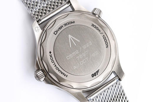 VS厂007无暇赴死v4版复刻手表一比一手表n厂c厂zf厂vs厂clean厂noob厂广州手表测评 商品图1