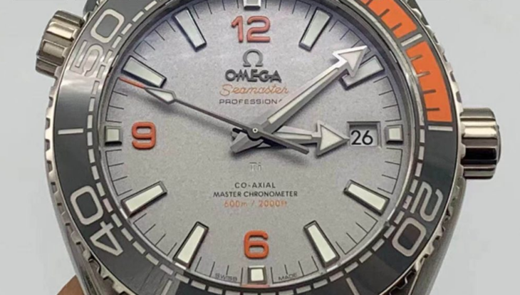 VS厂欧米茄海马600四分之一橙钛金属做工评测-vs厂四分之一橙钛版怎么样