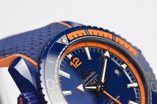 VS厂欧米茄碧海之蓝复刻手表一比一手表n厂c厂zf厂vs厂clean厂noob厂广州手表测评 商品图3