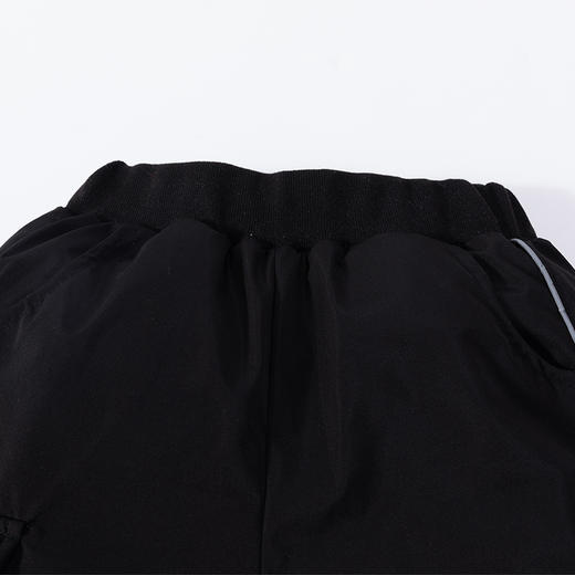 秋冬男童羽绒长裤防风保暖外出裤中大童学生运动休闲裤子234K1362
 商品图6