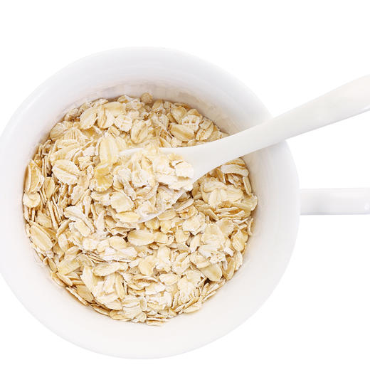 中粮悠采经典原味即食燕麦片360g（新老包装随机发货） 商品图4